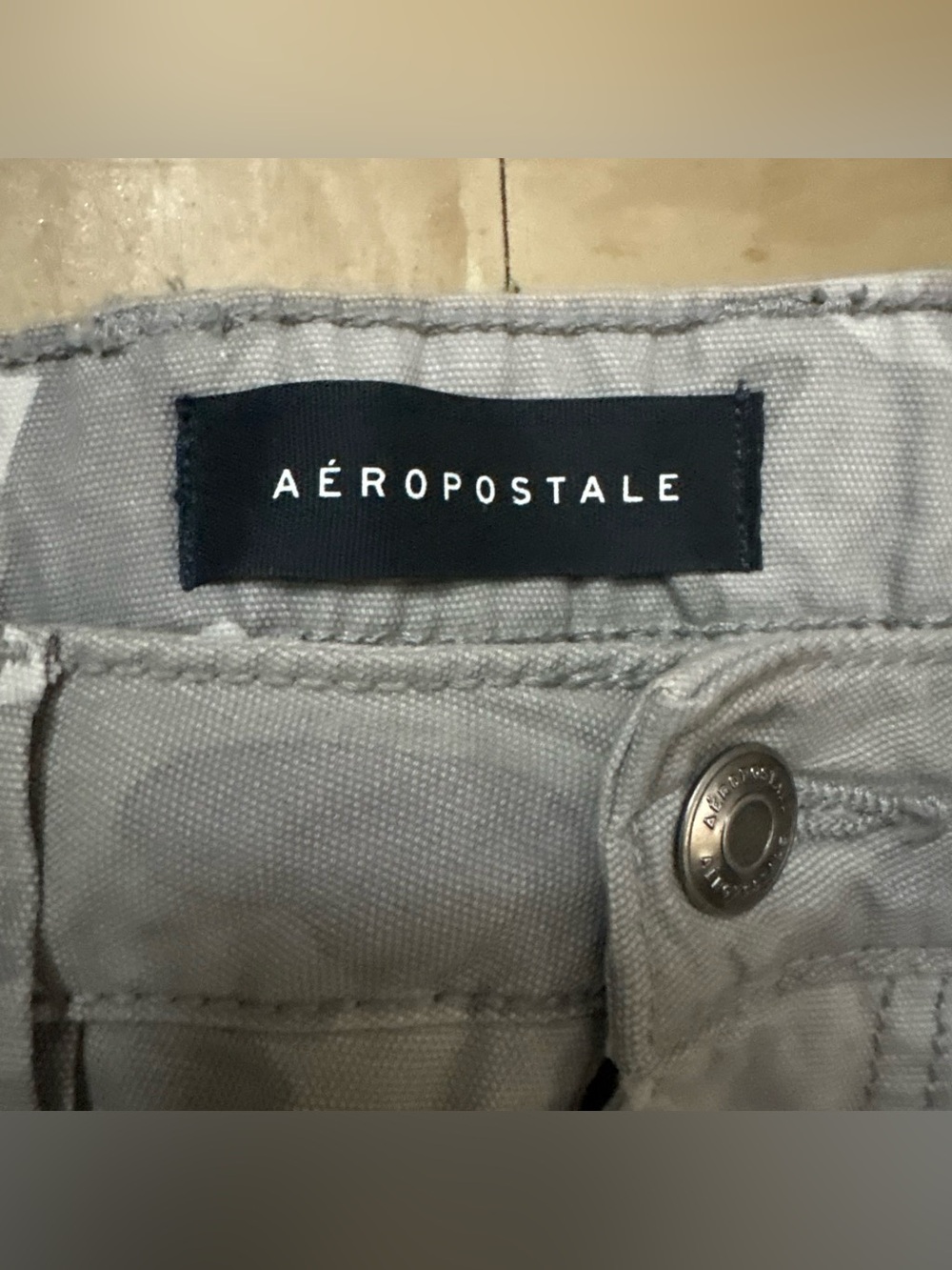 Aeropostale cargo pants